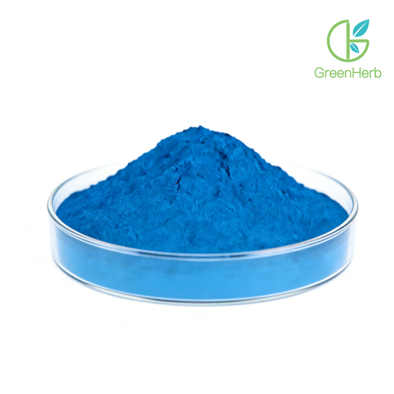 Espirulina Azul em Pó