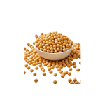 Proteína de soja pura em pó