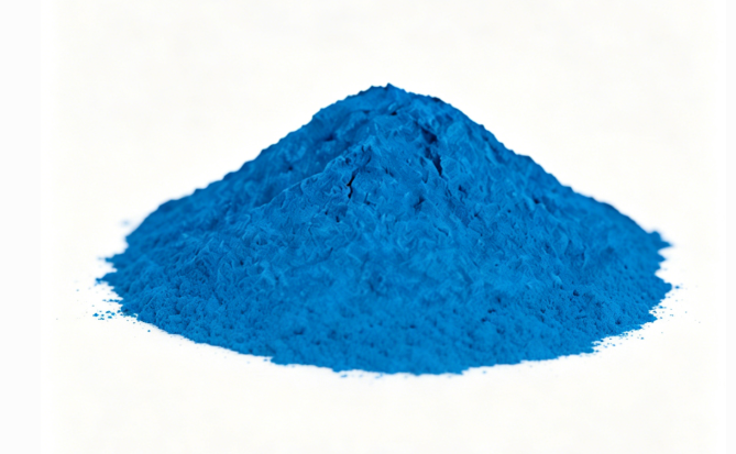 Espirulina Azul em Pó