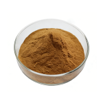 Deep red Prickly Pear Cactus Extract fine powder detail