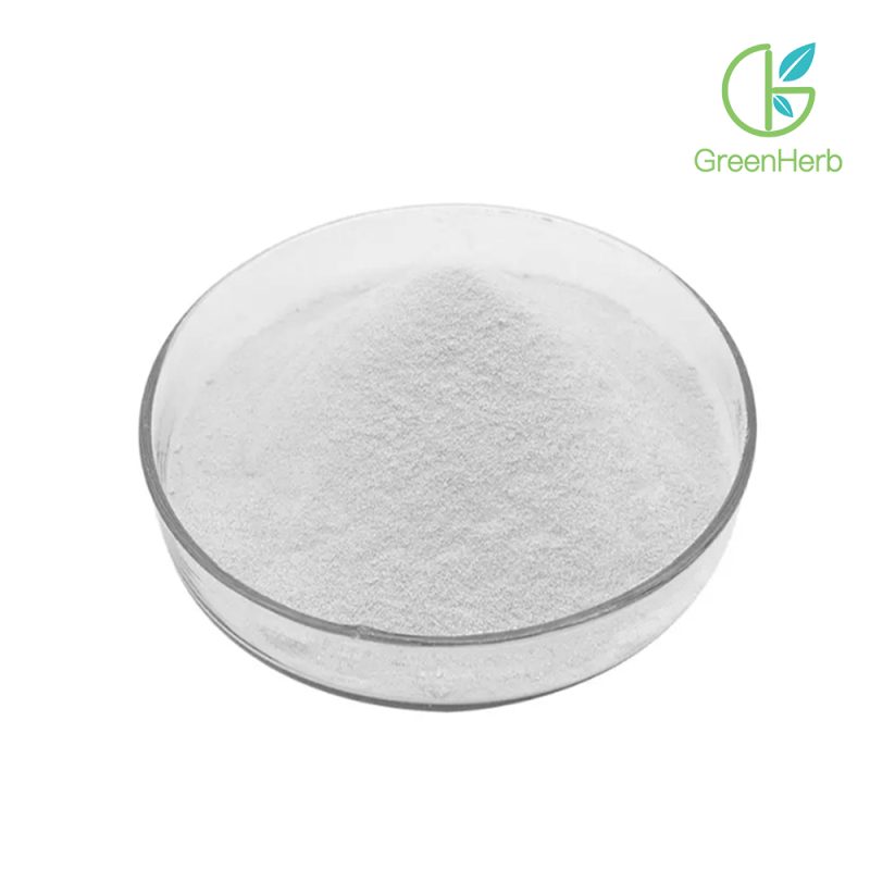 Resveratrol Powder close-up view