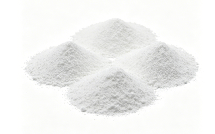 Resveratrol Powder close-up view